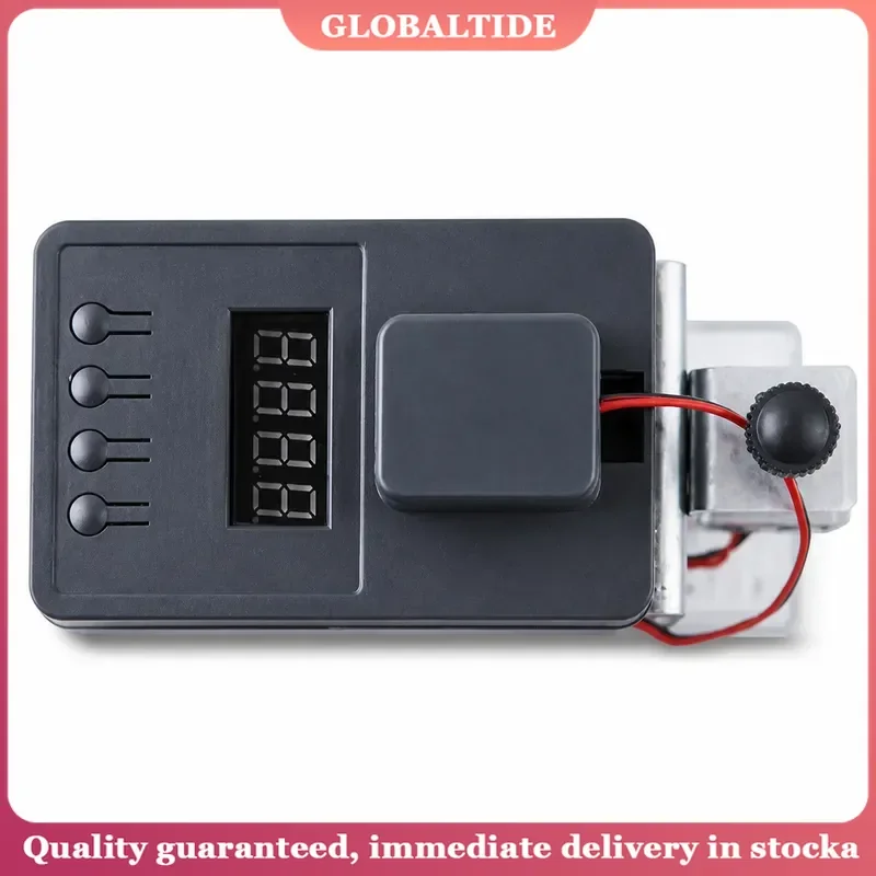 Physical Auto Clicker for Computer Keyboard Mouse Random Click Game Assist Offline Hang Up Device Physics Knocker