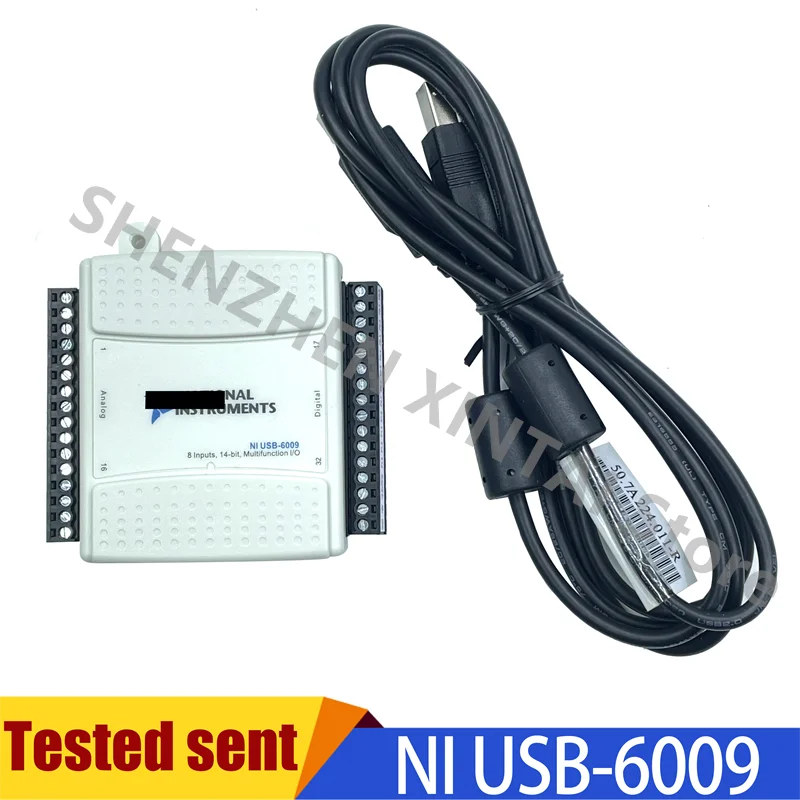 Carte D'acquisition De Données National Instruments USB-6009 - Neuf - Livraison Rapide