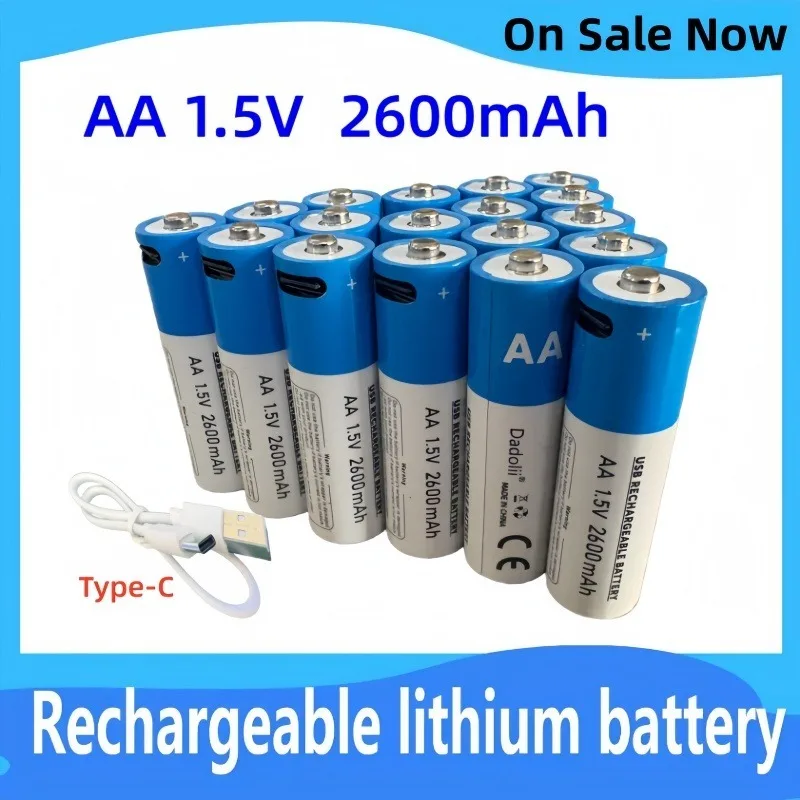 Hot Selling 1.5V Aa…