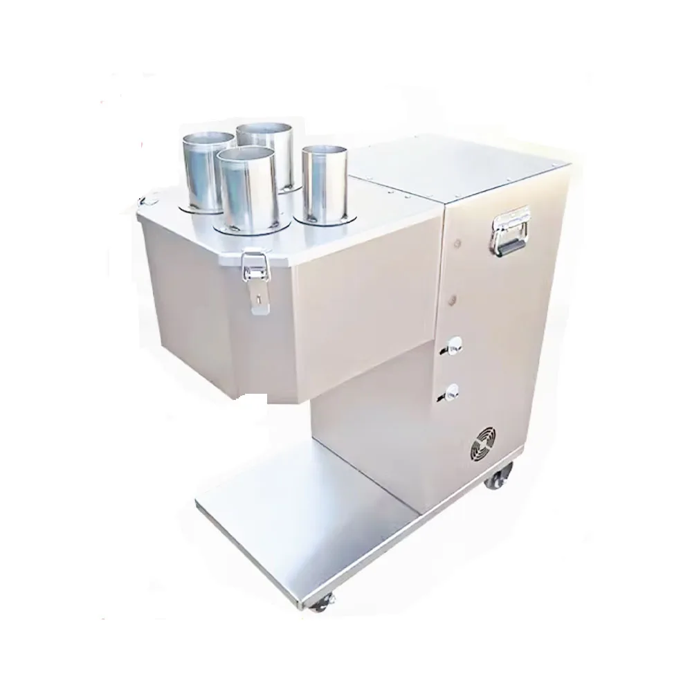 Industrial Automatic Banana Lotus Root Slicer/Fruit Vegetable Slicing Machine/Sweet Potato Chip Cutter Equipment