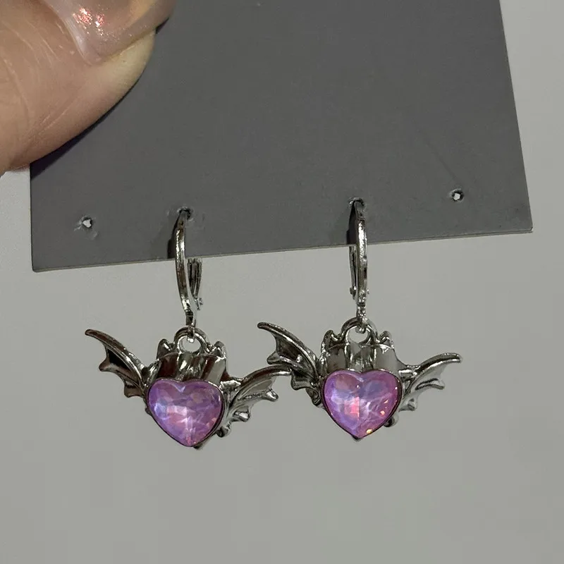 Vintage-Creolen aus Kunstharz in Maillard-Farben, braun, für Damen, Persönlichkeit, U-förmige vergoldete Ohrringe, schlichter Stil, täglicher Schmuck