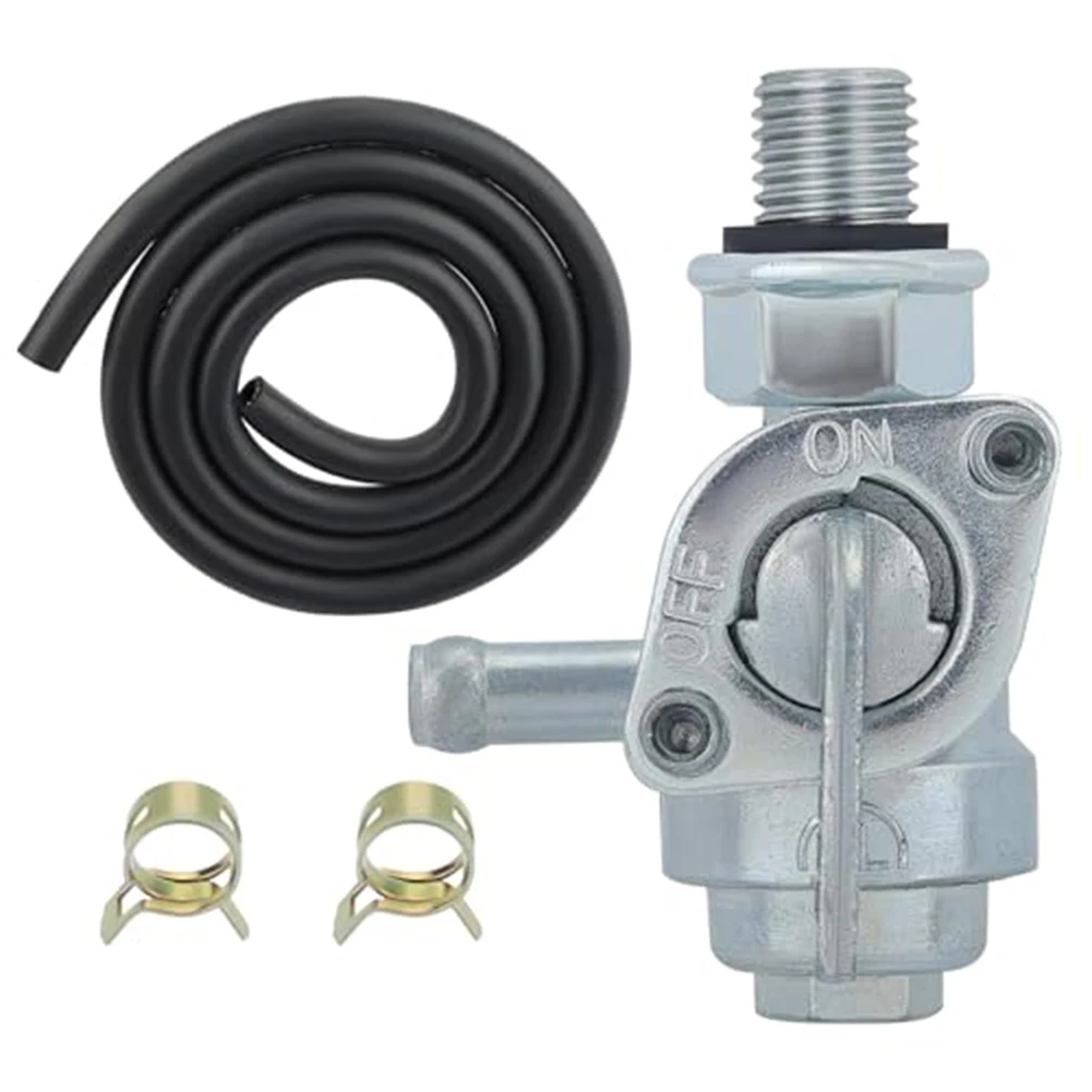 

310574GS Fuel Tank Shut Off Valve Kit for BS Portable Generators Designed for Optimal Performance and Efficiency During Use