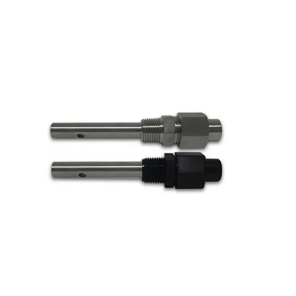 SS316L Metal Anti-Corrosion Conductivity Sensor Digital Resistivity Probe 4-20mA RS485 Salinity TDS Online Monitoring Sensor
