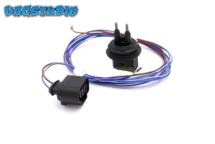 

For Golf 6 MK6 Jetta Tiguan Touran Windshield Washer Fluid Liquid Level Sensor Glass Water Level Sensor 7MD 919 376