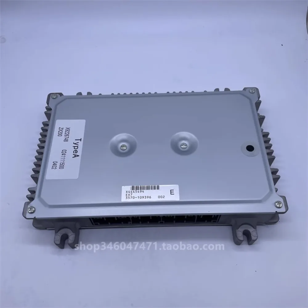 Excavator For Hitachi ZAX70 120 200 330 450-6-3 G Hydraulic Computer Board Main Board X9226748