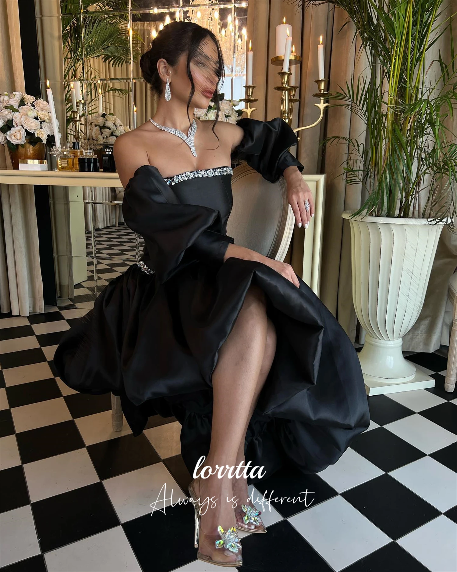 

Lorrtta Customized Special Occasion Dress Sharon Happy Evening Dresses Woman Elegant Party Dresses 2025Mermaid Prom Dresses