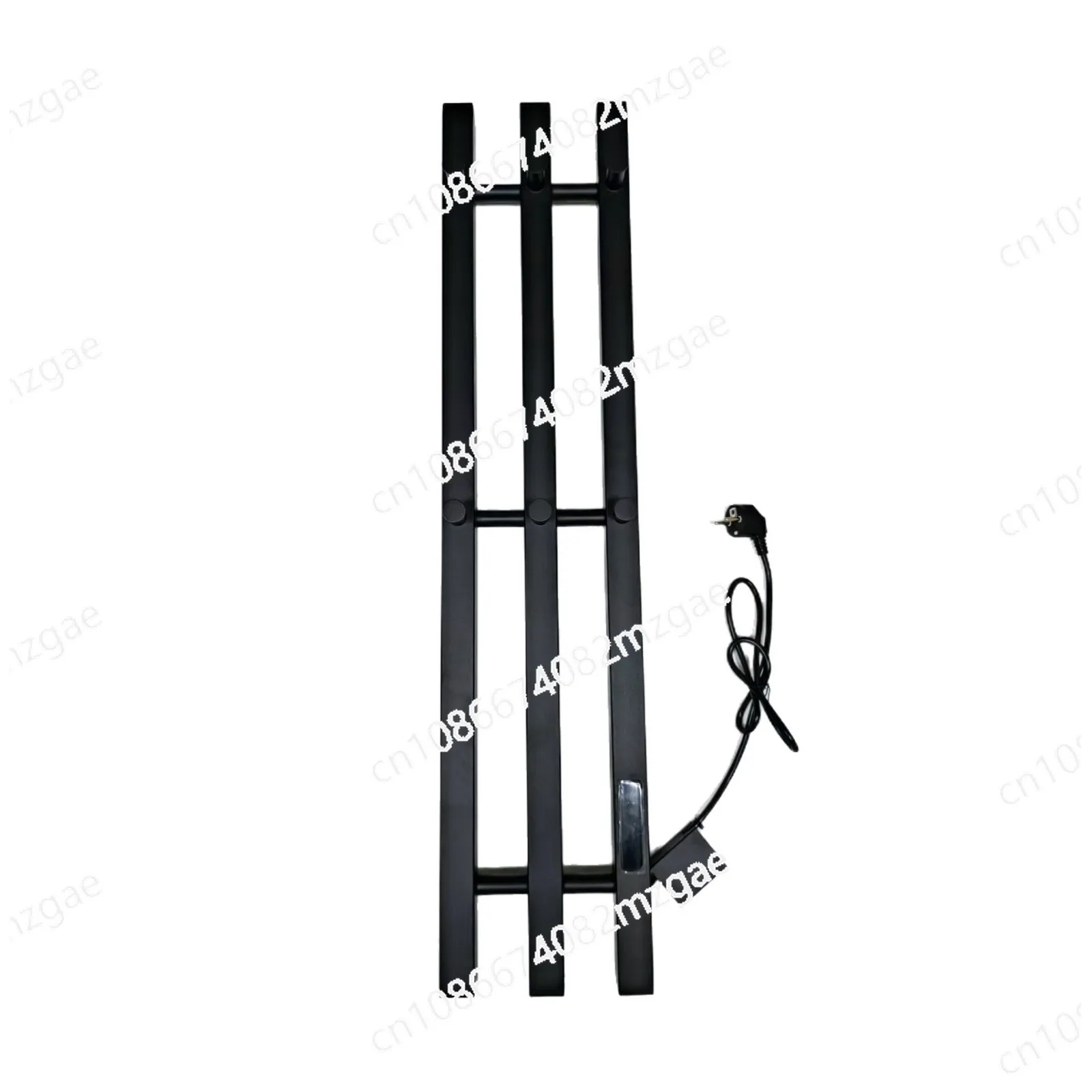 

Electric towel rack, bath towel carbon fiber heating toilet, bathroom rack, furniture, intelligent heating drying rack