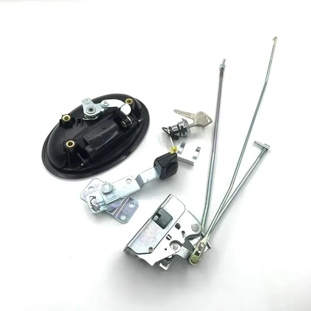 Brand New Parts for XCMG XE75D 80C 85C Excavator Cab Door Lock Assembly Inner Outer Handle Lock Blocks