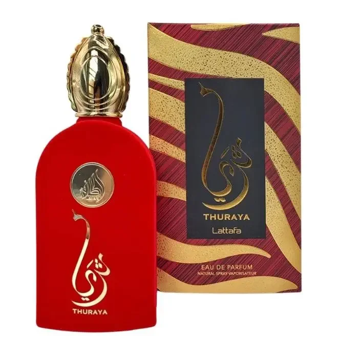 Arabic perfume for women THURAYA LATTAFA ORIGINAL Arab PERFUME United Arab Emirates 100 Ml