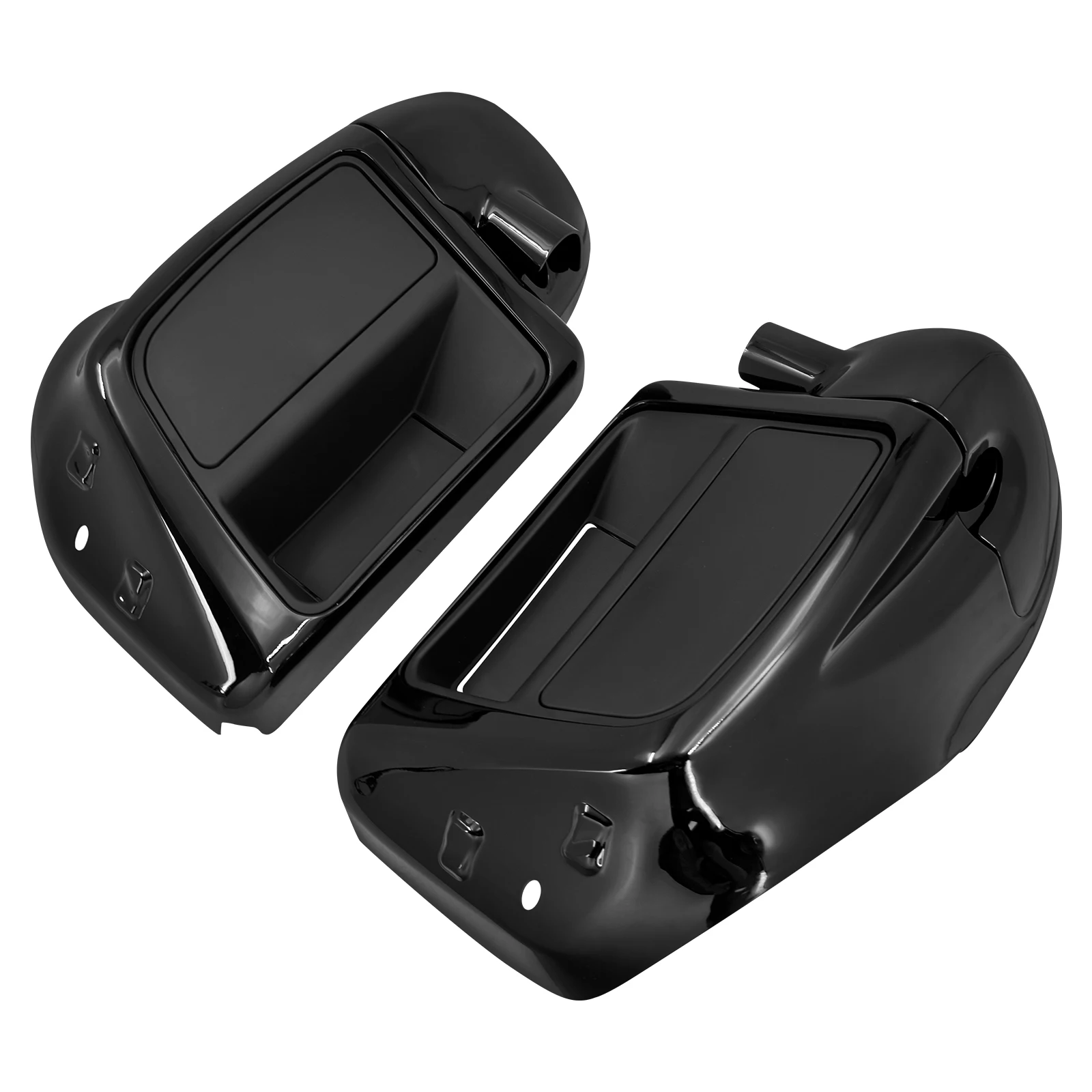 Dolna wentylowana owiewka motocyklowa do Harley CVO Road King Electra Street Glide Special FLHR FLTRX FLHX FLHTCU Ultra 2014-2023 22 — zdjęcie 5