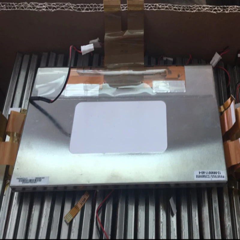 Display LCD PM069WX1-LF per Display industriale