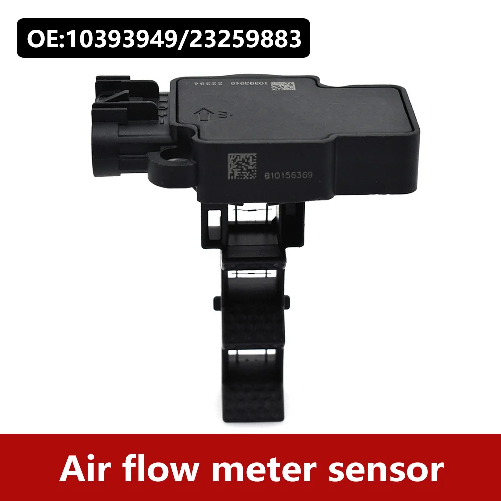 1PCS For Chevrolet Express 2500 3500 4500 Silverado, GMC Savana Sierra Air Flow Meter Sensor 10393949 23259883