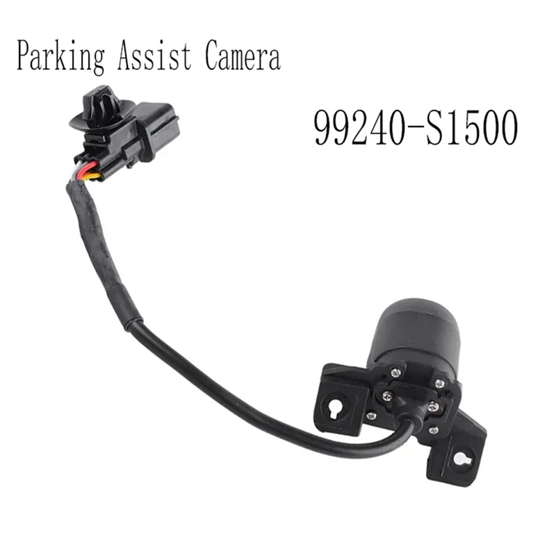 Reliable-Rear View Camera Reversing Camera For Hyundai Santa Fe Reversing Camera Parking Assist Camera 99240-S1500 99240S1500