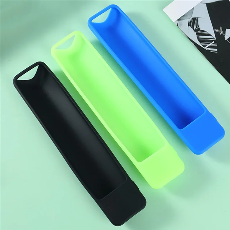 B04B-Silicone Protective Case For DEXP Viomi CHIQ Remote Control Smart TV Remote Dustproof Sleeve Shockproof Cover