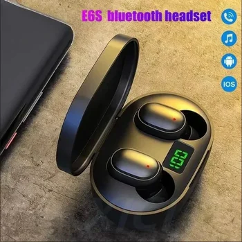 E6S Wireless Earbuds 1