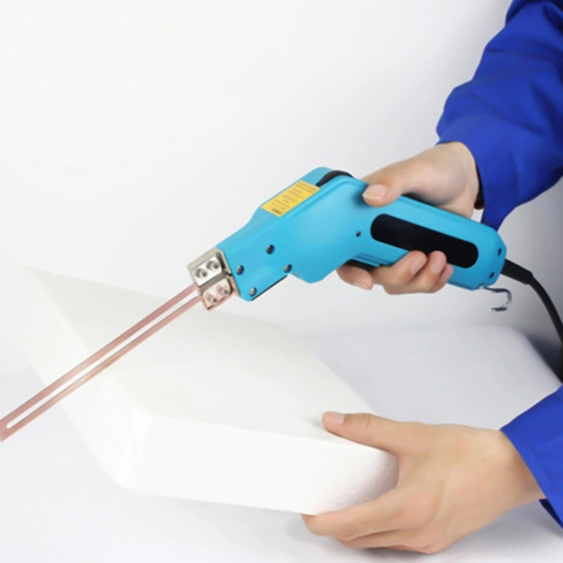 Electric Foam Sponge Cutter Hot Cutter Styrofoams Cutting Grooving Tool Handheld