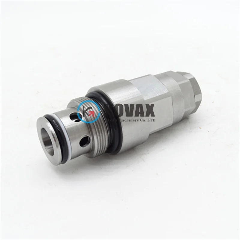 XKBF-01293 Pressure relief valve For R210LC-9 R210W-9S R210-9 R160-9 Engine Excavator Parts