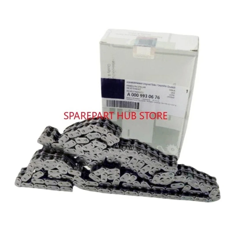 

OEM A0009930676 0009930676 Для Mercedes Benz M272 M273 Цепь ГРМ двигателя W203 W212 W164 R171 R230