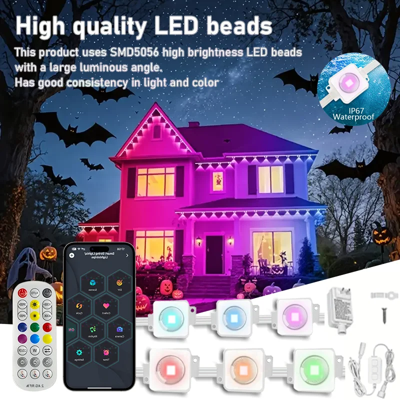 Permanent Outdoor L…