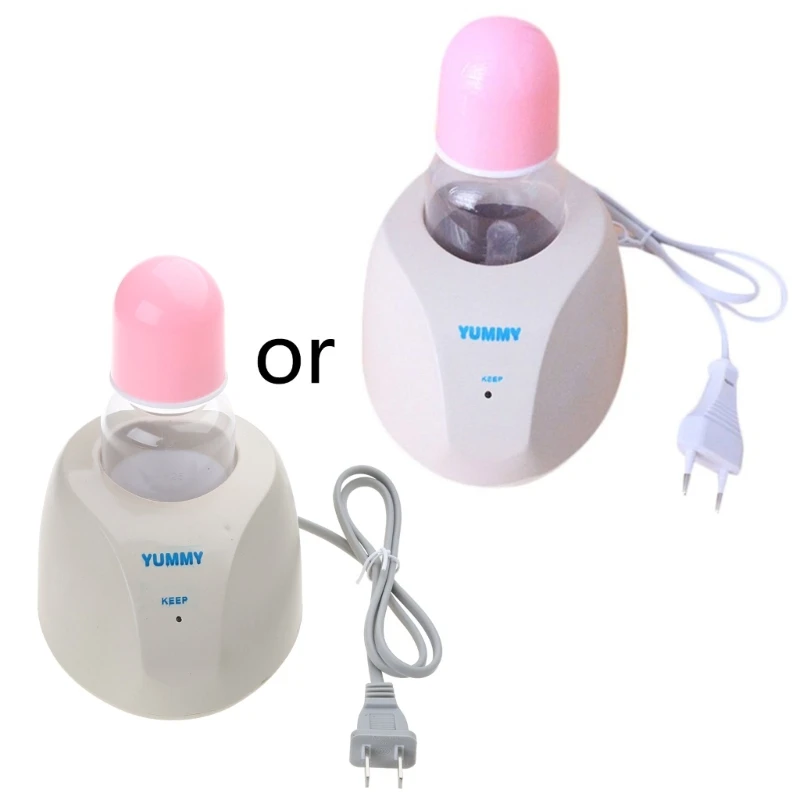 Plug Electric Feeding Bottle Constant Temperature Heater Automatic Heating