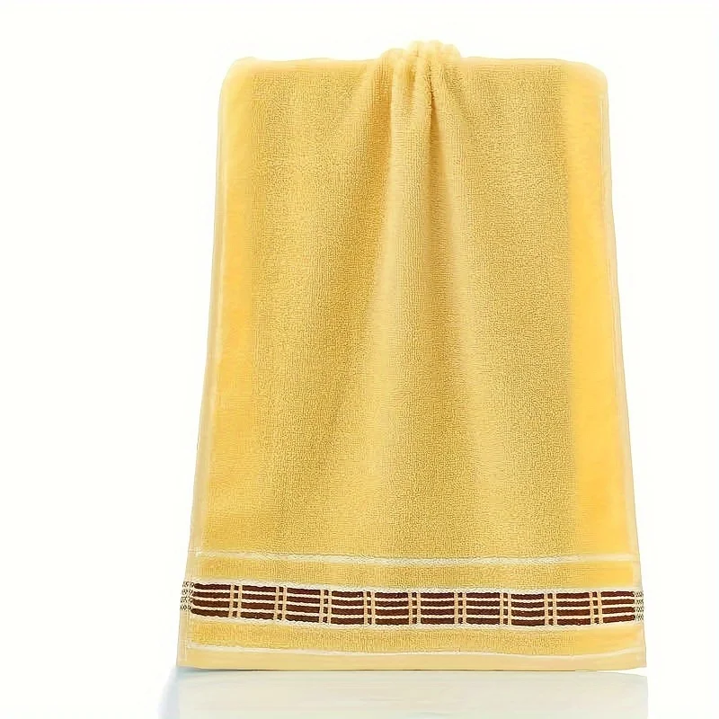 3pcs face towels, thickened, soft, absorbent and skin friendly household towels, face towels and handkerchiefs