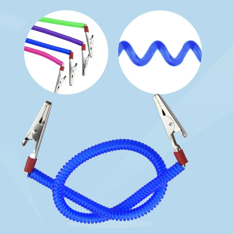 

Dental Products Scarves Elastic Clips Disposable Flexible Springs Stainless Steel Clips Scarves Dental Tools