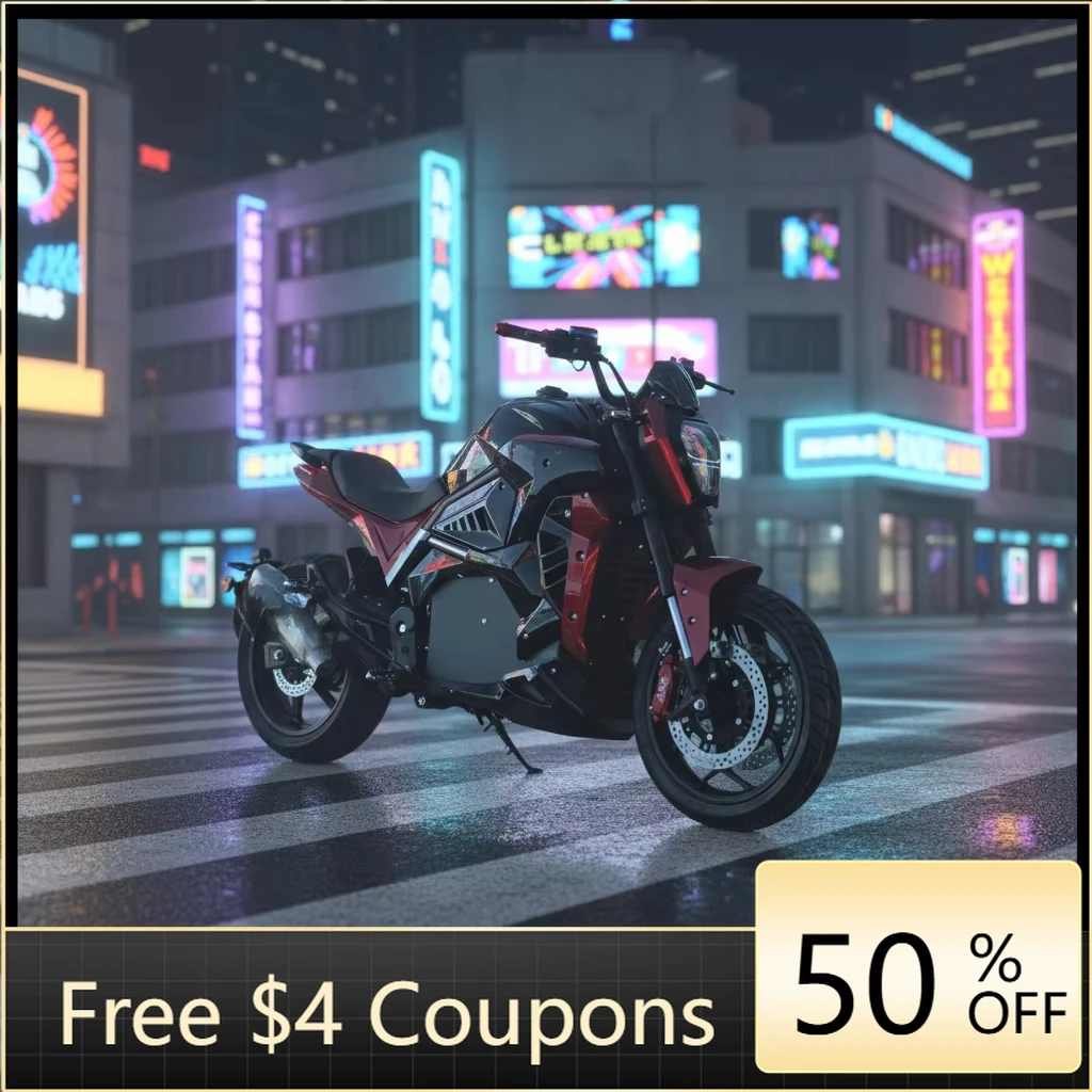 

Rs High-performance electric motorcycle, environmentally friendly and cost-effective, professional electric motorcycle
