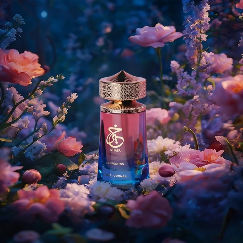 

Luxury Long-lasting 100ml Sweet Gourmand Scent. Blends Pear, Jasmine, Sandalwood & Vanilla. A Perfect Choice.