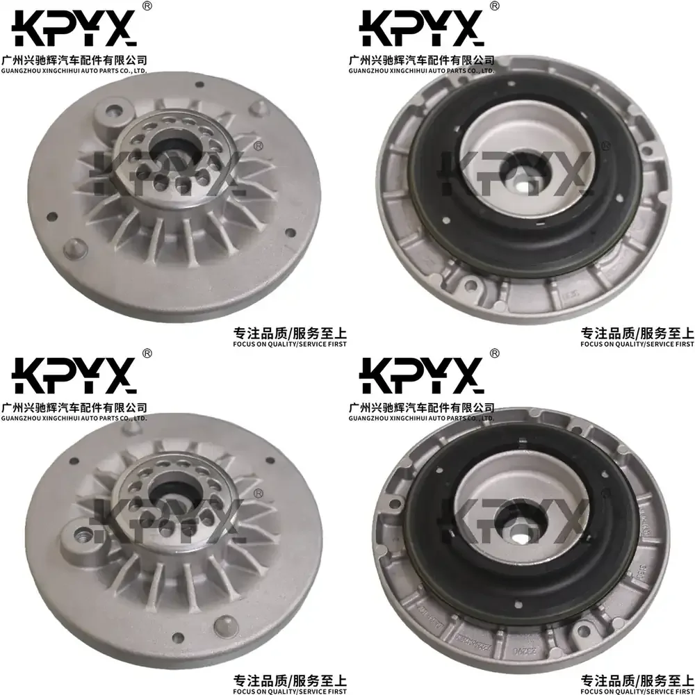 

Комплект подшипников опоры передней стойки для BMW X3 X4 F25 F26 2010–2021, втулка верхнего рычага подвески, OE 31306787110