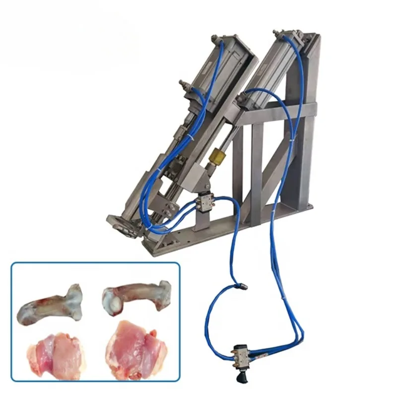 Small Chicken Leg Deboning Machine for Meat Process