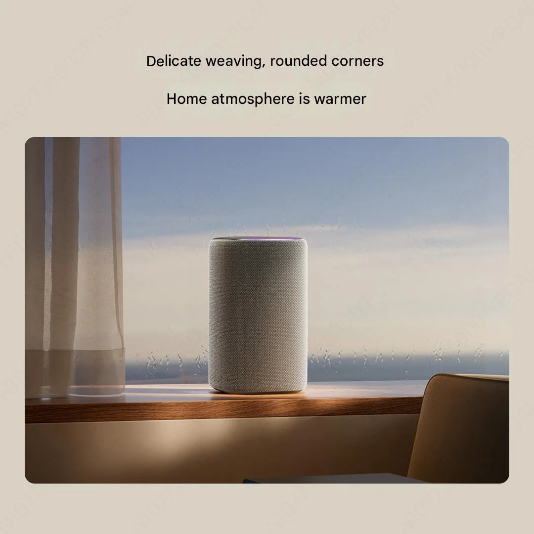 Neue Xiaomi Mijia Smart Lautsprecher AI Bluetooth Super Xiaoai Smart Sound Kontinuierliche Befehlssteuerung Mi Home APP Steuerung 5,3 Bluetooth
