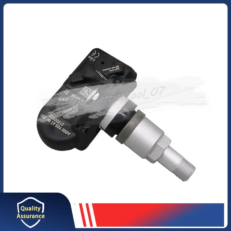 Sistema de supervisión de presión de neumáticos, Sensor TPMS, 4 piezas, para mercedes-benz A35, AMG, A220, GLB250, Clase A, W177, clase GLE, W167, A0009054104