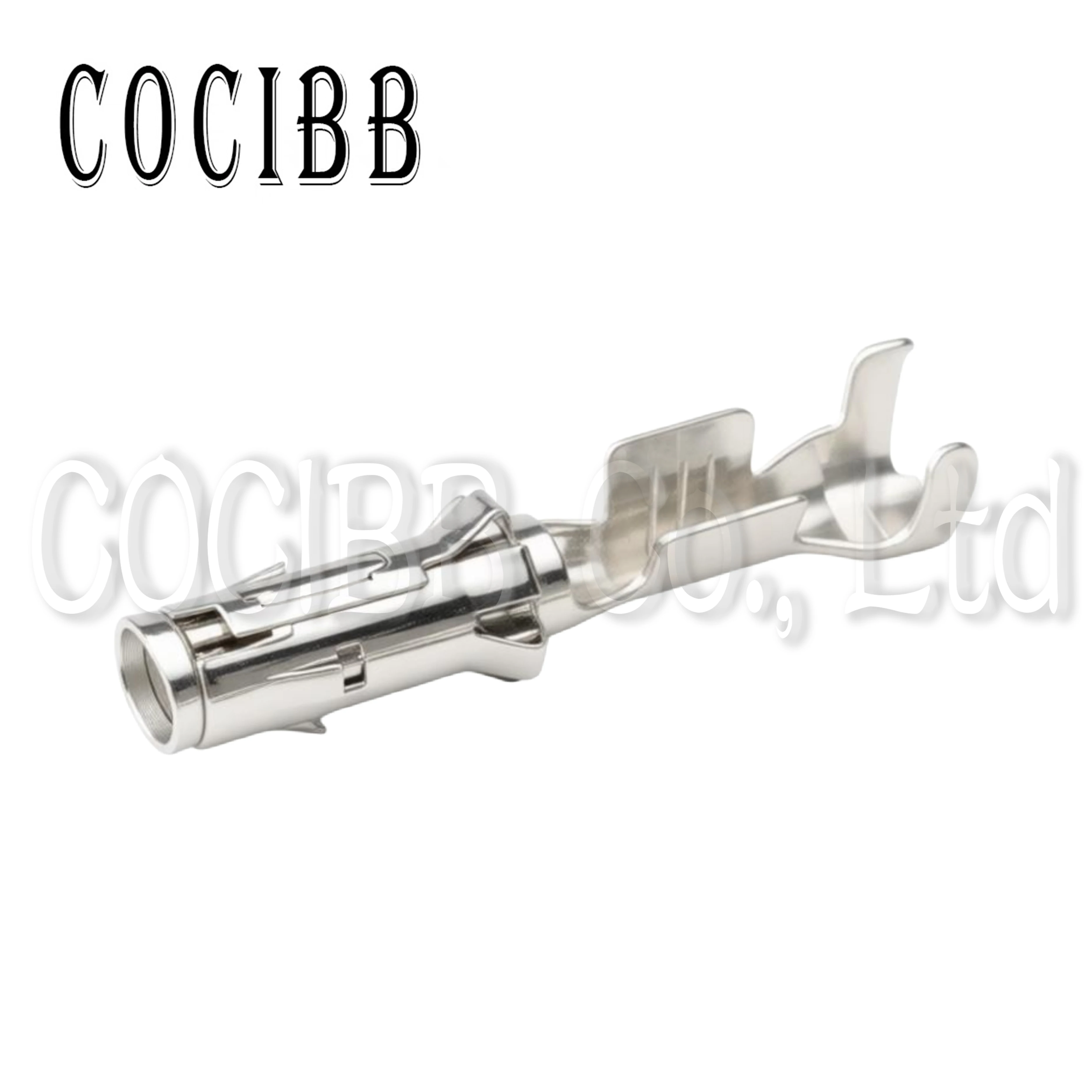 

20 Pcs 962981-1 962971-1 Male Female Electric Connector Splice Pins 2.5 MM Auto Crimp Loose Wire Terminal