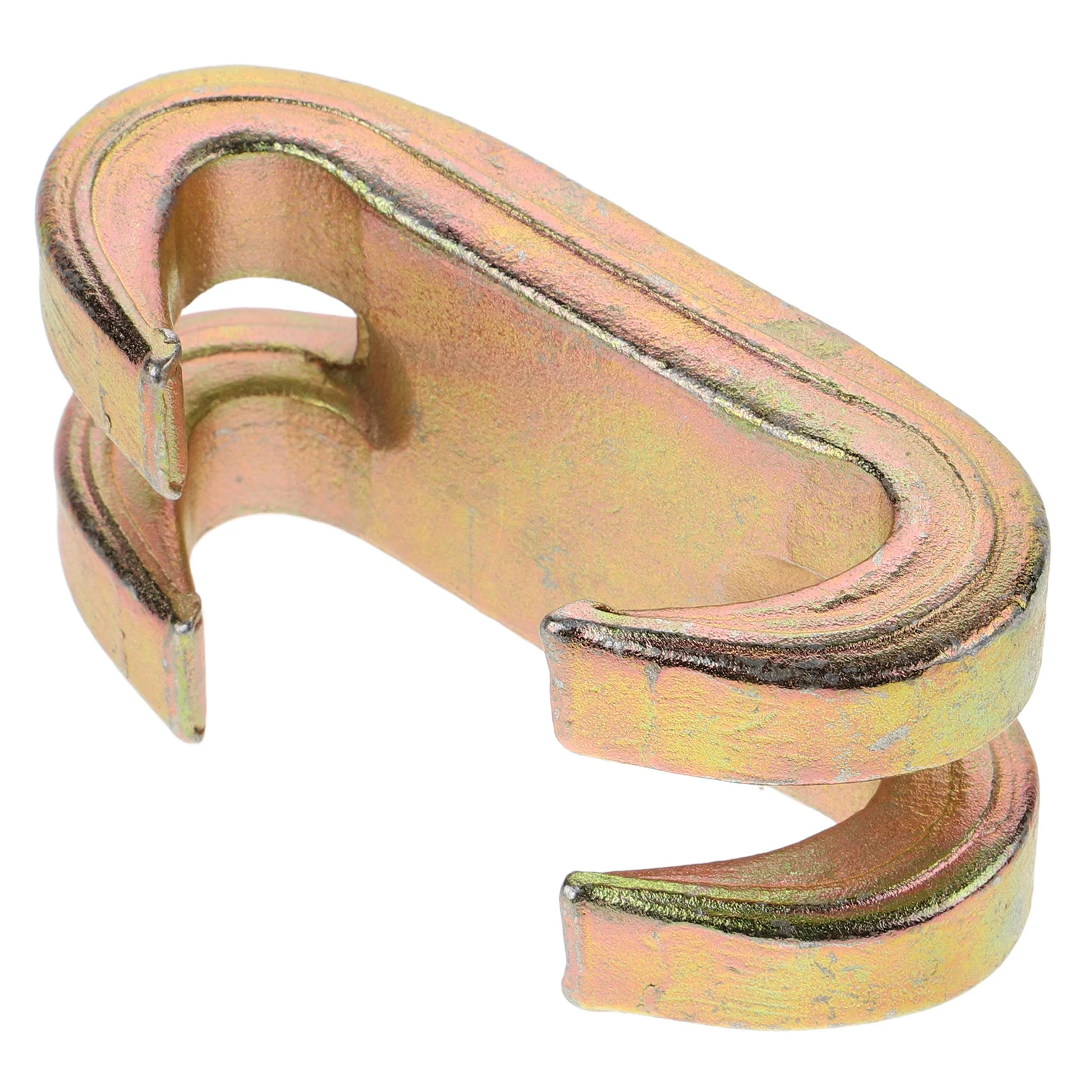

Double Claw Hook Dent Pulling Tool Automotive Metal Fabrication Clamp Auto Body Repair Hook Sheet Metal Work Equipment Chain