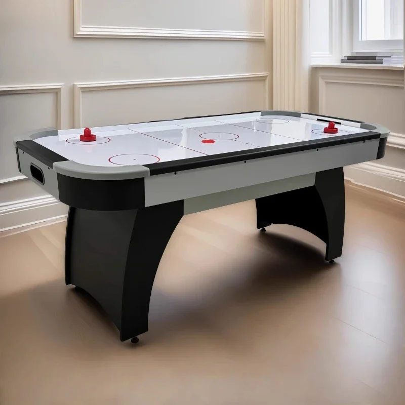 

Multifunctional Ice Hockey Table Indoor Adult Top Ice Hockey Toys Air Hovering Game Console