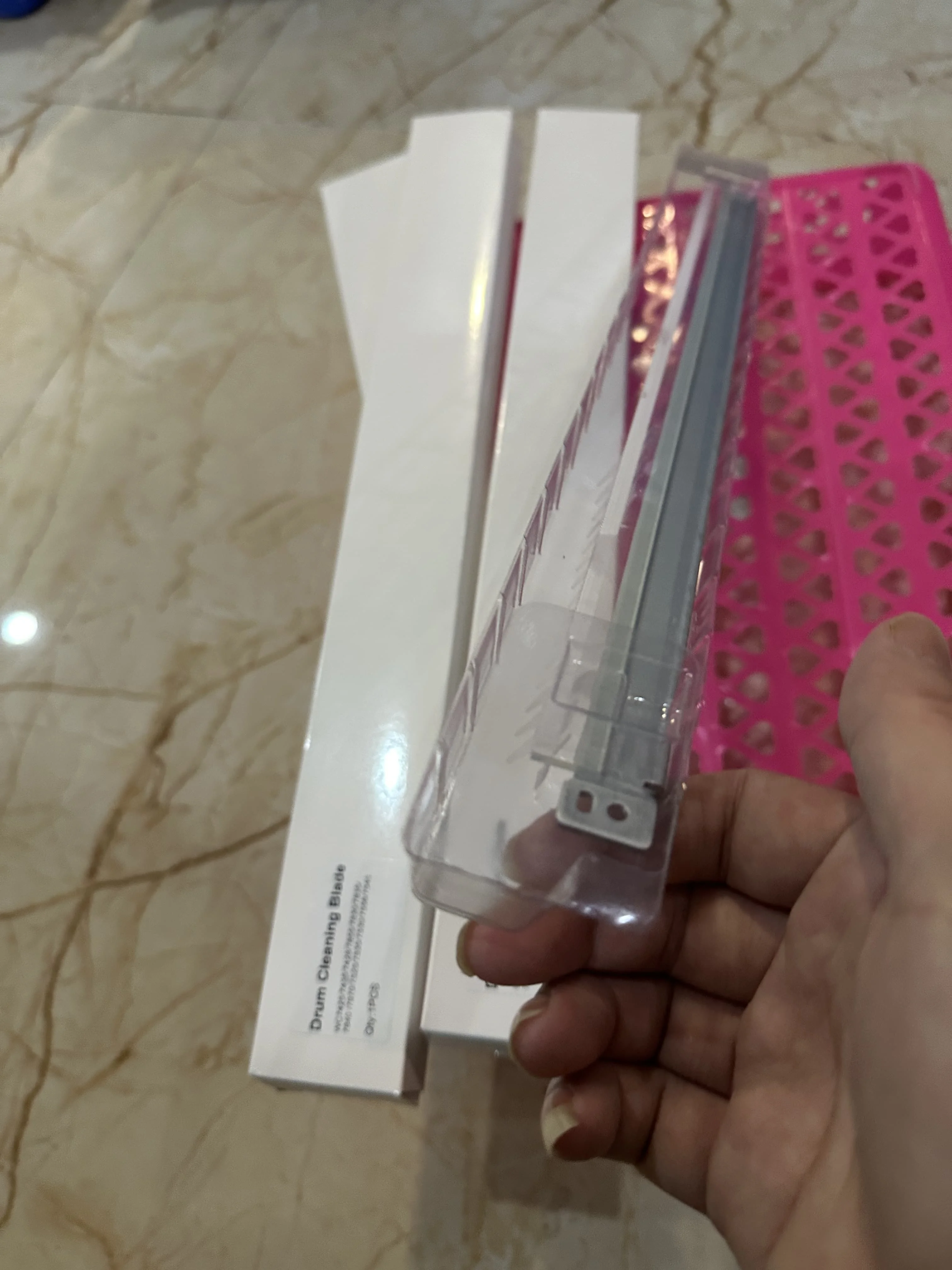 

4pcs Drum Cleaning Blade For Xerox Phaser 7500 7800 WC 7525 7530 7545 7556 7535 7830 7835 7845 7855 C3370 C4470 C5570 Wipe Blade