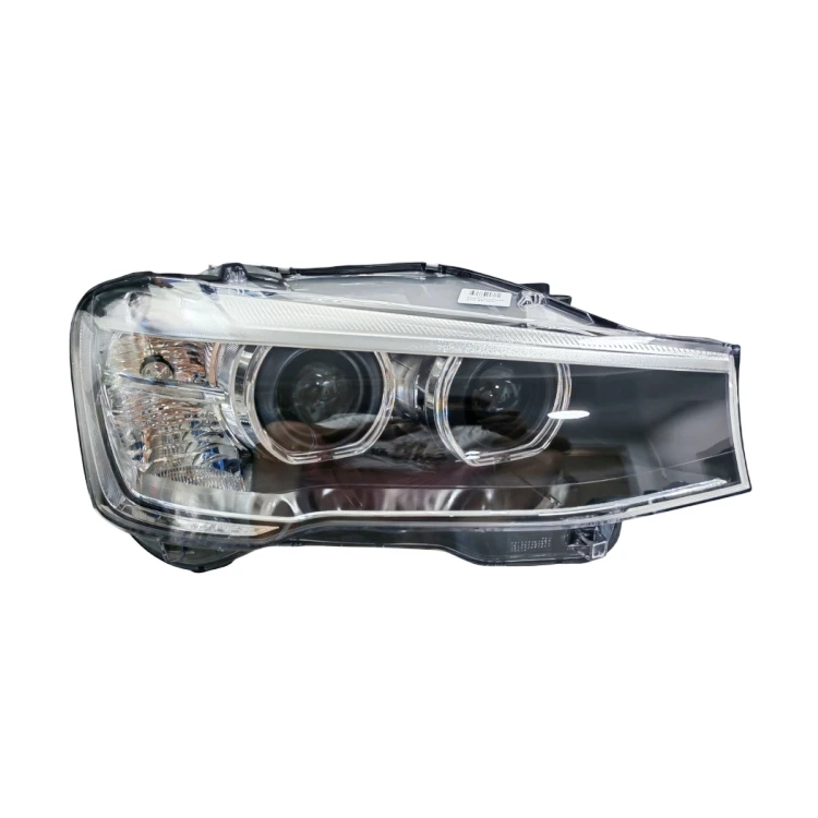 Suitable for original car headlight Xenon  headlight fro X3 original replacement new wholesale parts F25