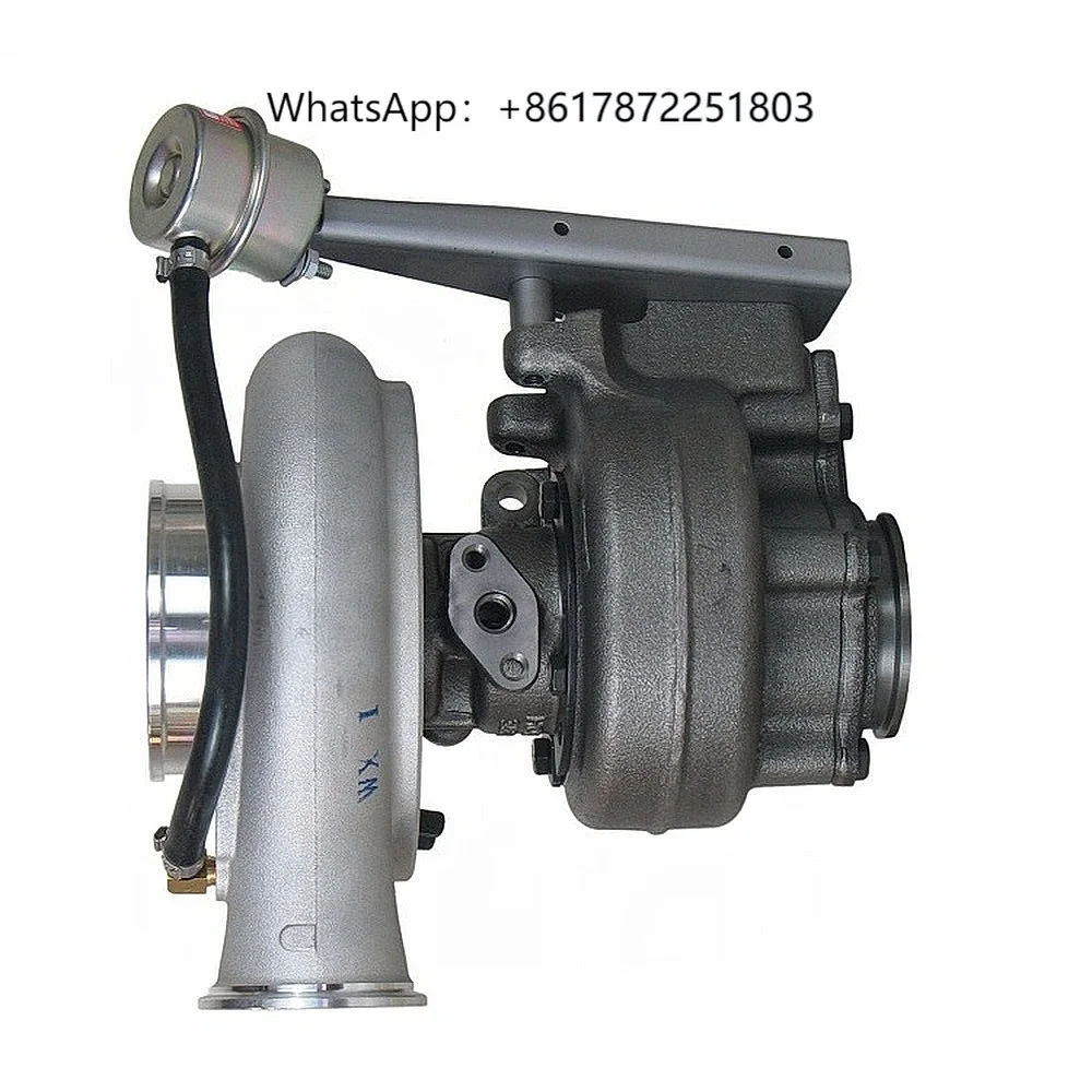 

Wholesale Supply High-quality Engine HE431VE HE400VG Turbocharger 3795880