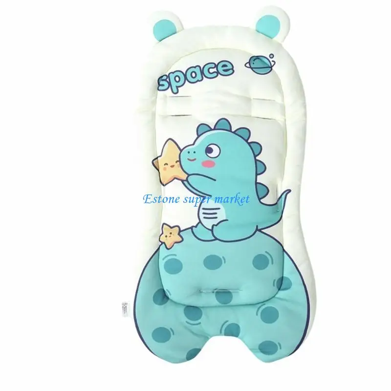 

090B Новорожденные тележки с ковриками дышащие коляски подушка для ежедневных прогулок по магазинам