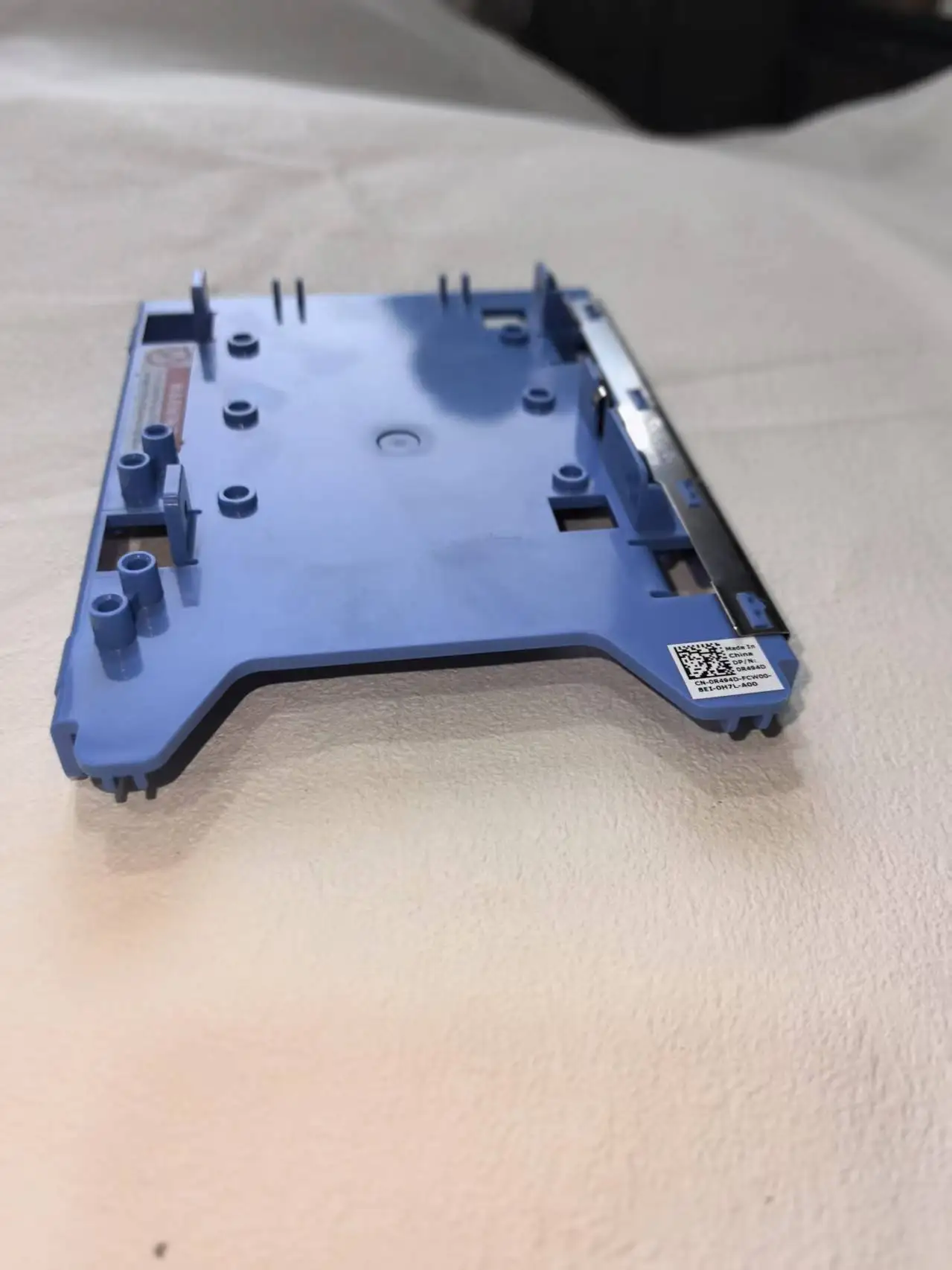 0R494D 2,5 Zoll HDD SSD Caddy Tray Adapter