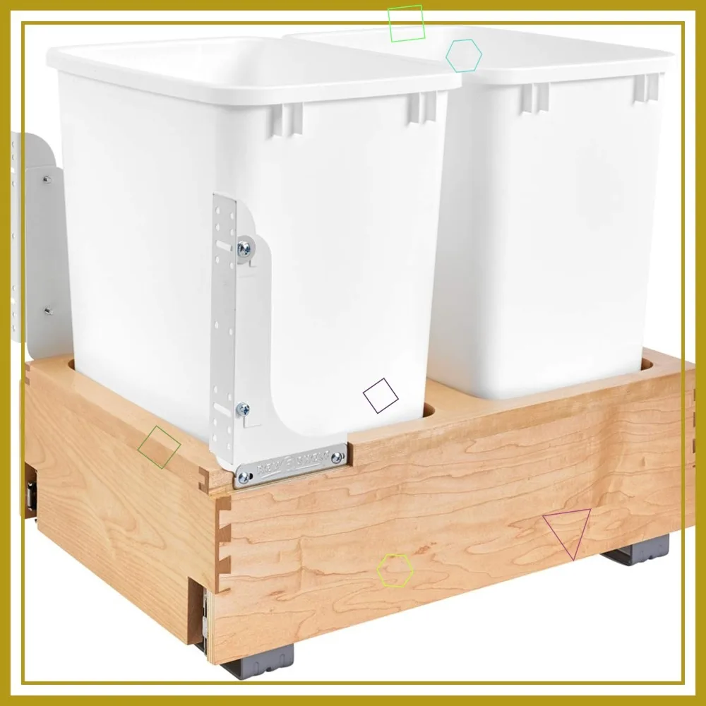 35 Qt Pullout Under…