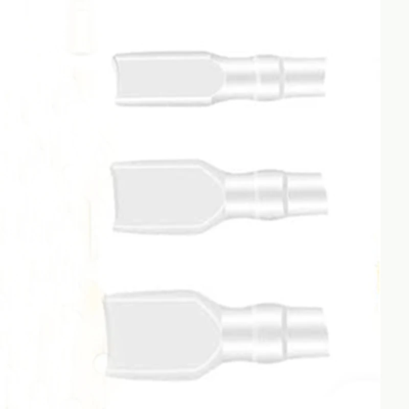 10/50pcs 4.8mm 6.3mm Spade Connectors Quick Disconnect Piggyback Terminals Shoulder of Male and Female Plug Spring Terminals