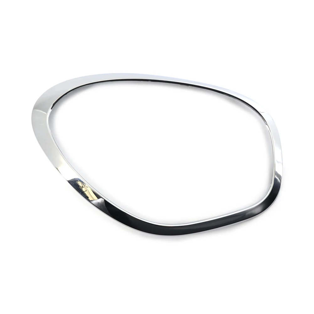 

1 шт. рамка фары рамка фары 51139801574 большая накладка на правую фару накладка на кольцо высокого качества практичная в использовании