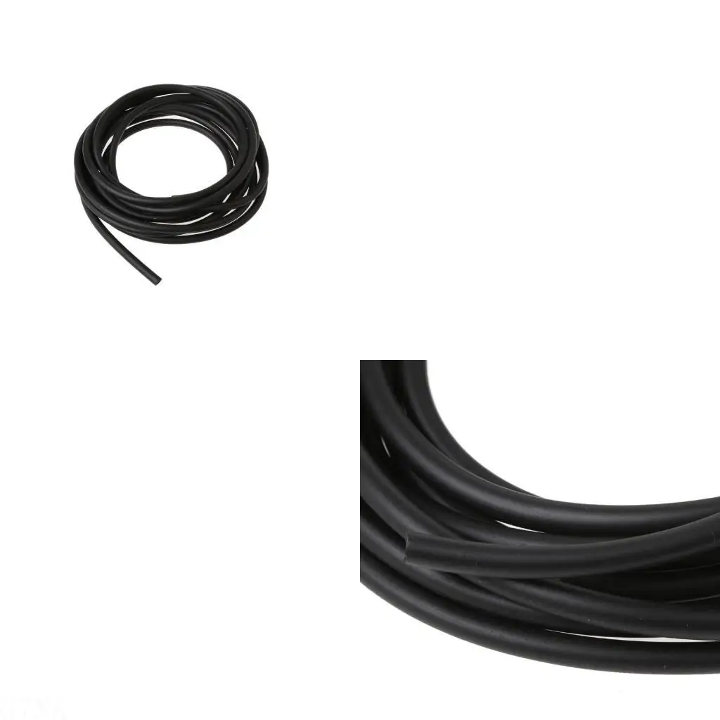 

G7NA 4mm Vacuum Tube Hose Tubing High Temperature Resistant 5m Cooling System Hoses