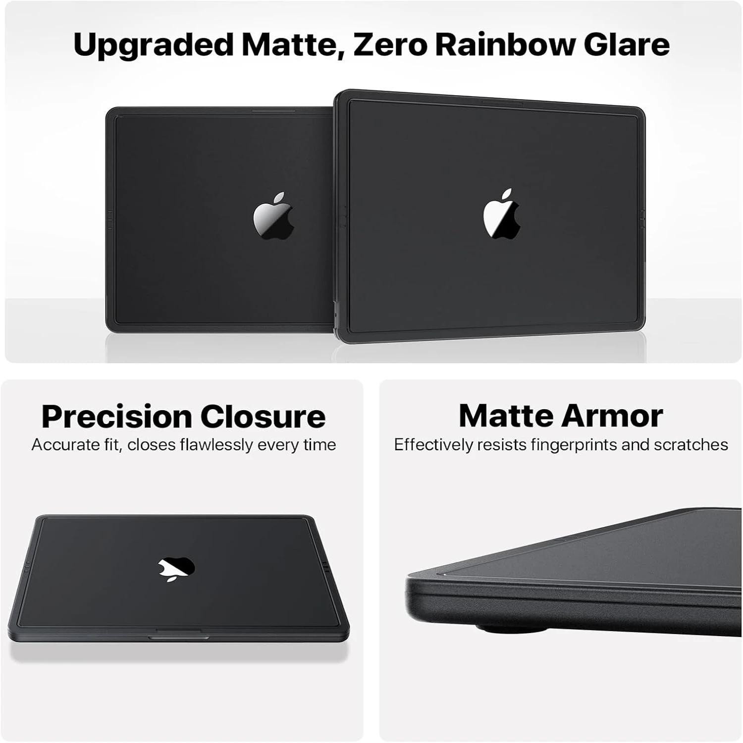 Etui na laptopa do MacBook Air 13/15 cali z chipem M5 M4 M3 M2 2026, do Pro 14/16 cali z chipem M5 M4 M3 M2 M1 Pro/Max 2026-2021 — zdjęcie produktu 4