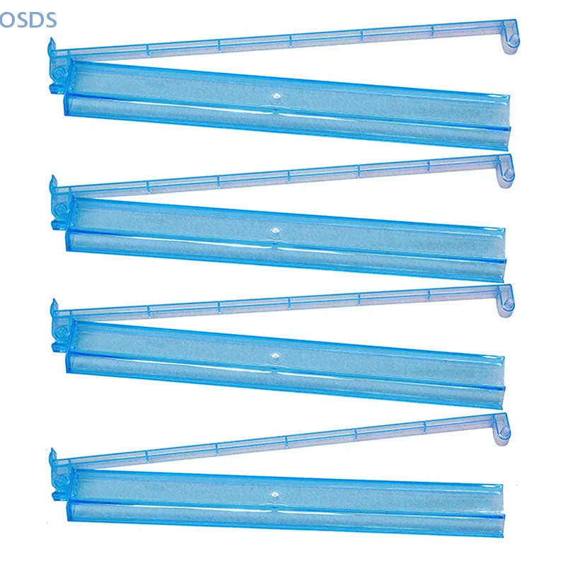 1/4 pz Acrilico Trasparente Mahjong Rack E Spingitore Combo Moderno Americano Majiang Piastrelle Rack Mah Jongg All-in-One Piastrelle Rack & Pusher