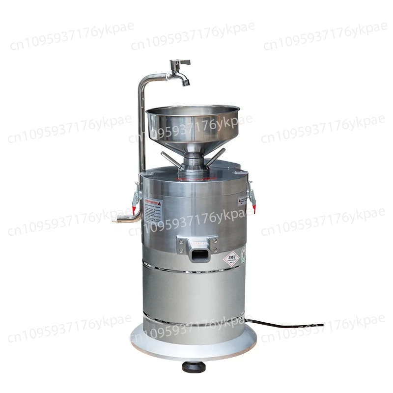 

Коммерческая машина для производства соевого молока из нержавеющей стали с эффективным измельчением и удалением для производства тофу