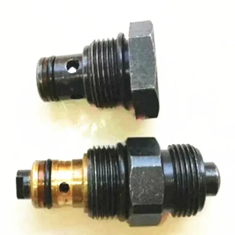 

1pc/1Set Lowering Valve 62mm 20mm Pressure Relief Valve For Auto Lift Car/ Hoist Machine Tool