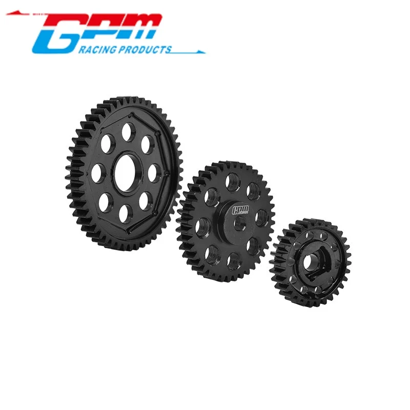 

GPM MX1200S СЕРЕДНЯЯ НАБОР ПЕРЕДАЧА ПЕРЕДАЧА СТАЛИ Углеродистой СТАЛИ ДЛЯ LOSI 1/4 PROMOTO MX SM МоТОЦИКЛ RC Обновление