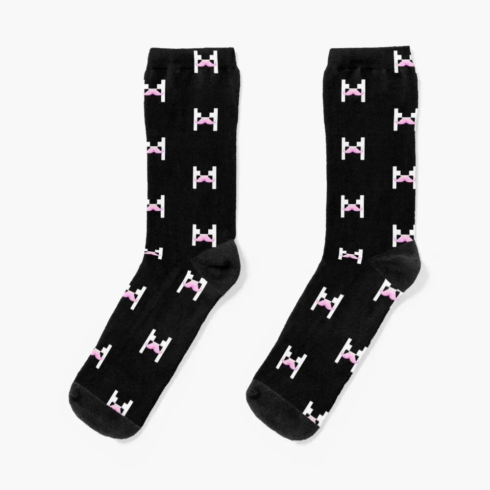 

Markiplier logo multicolor Socks luxe custom sports Men's Socks For Man Women's